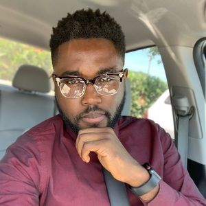 Meet your Posher, Ifeanyi